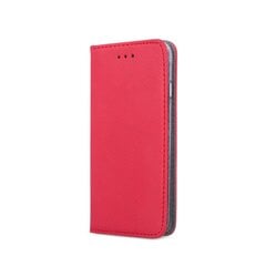 Smart Magnet case for Honor 200 Lite 5G (global) red цена и информация | Чехлы для телефонов | hansapost.ee