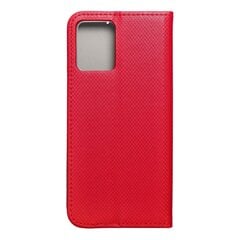 Smart Magnet case for Honor 200 Lite 5G (global) red цена и информация | Чехлы для телефонов | hansapost.ee