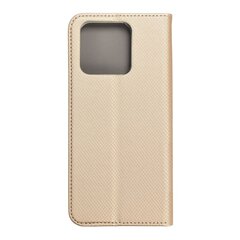 Smart Magnet case for Honor 200 Lite 5G (global) gold цена и информация | Чехлы для телефонов | hansapost.ee