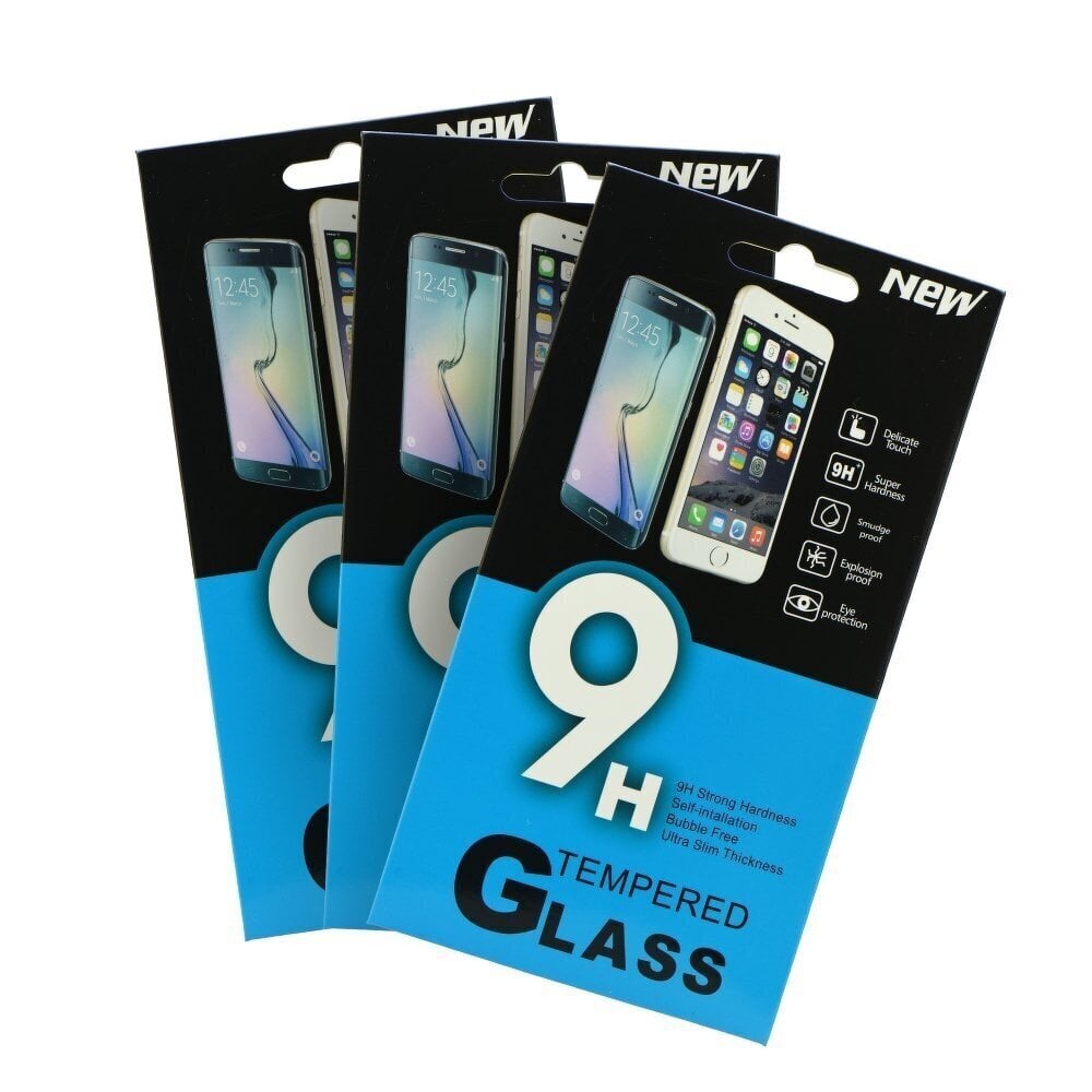 9H LCD Tempered Glass 53554 hind ja info | Ekraani kaitseklaasid ja kaitsekiled | hansapost.ee