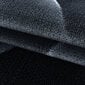 Ayyildiz kitsas vaip Costa Black 3522, 80x250 cm hind ja info | Vaibad | hansapost.ee