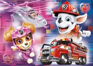 Pusle Clementoni Paw Patrol 2x20 tk hind ja info | Pusled lastele ja täiskasvanutele | hansapost.ee