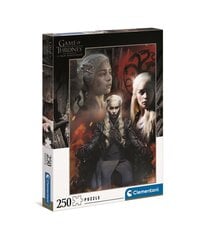 Пазл Clementoni Puzzle Game of Thrones 29057, 250 деталей цена и информация | Пазлы | hansapost.ee