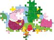 Pusle Clementoni 60 tk, Peppa PIG 26204 hind ja info | Pusled lastele ja täiskasvanutele | hansapost.ee