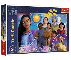 Pusle Disney Trefl, 16474, 100 tk hind ja info | Pusled lastele ja täiskasvanutele | hansapost.ee