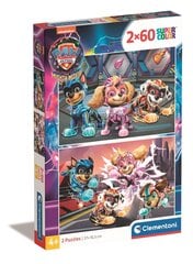 пазл paw patrol могучий клементони, 120 д. цена и информация | Пазлы | hansapost.ee