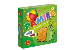 Mälumäng Alexander, Kaleidoskoop, PL price and information | Board games and puzzles for the family | hansapost.ee