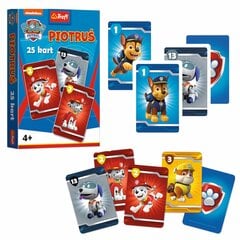 Kaardimäng Nickelodeon Paw Patrol hind ja info | Lauamängud ja mõistatused perele | hansapost.ee