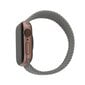 TelForceOne Elastic XS Light Gray цена и информация | Nutikellade aksessuaarid ja tarvikud | hansapost.ee