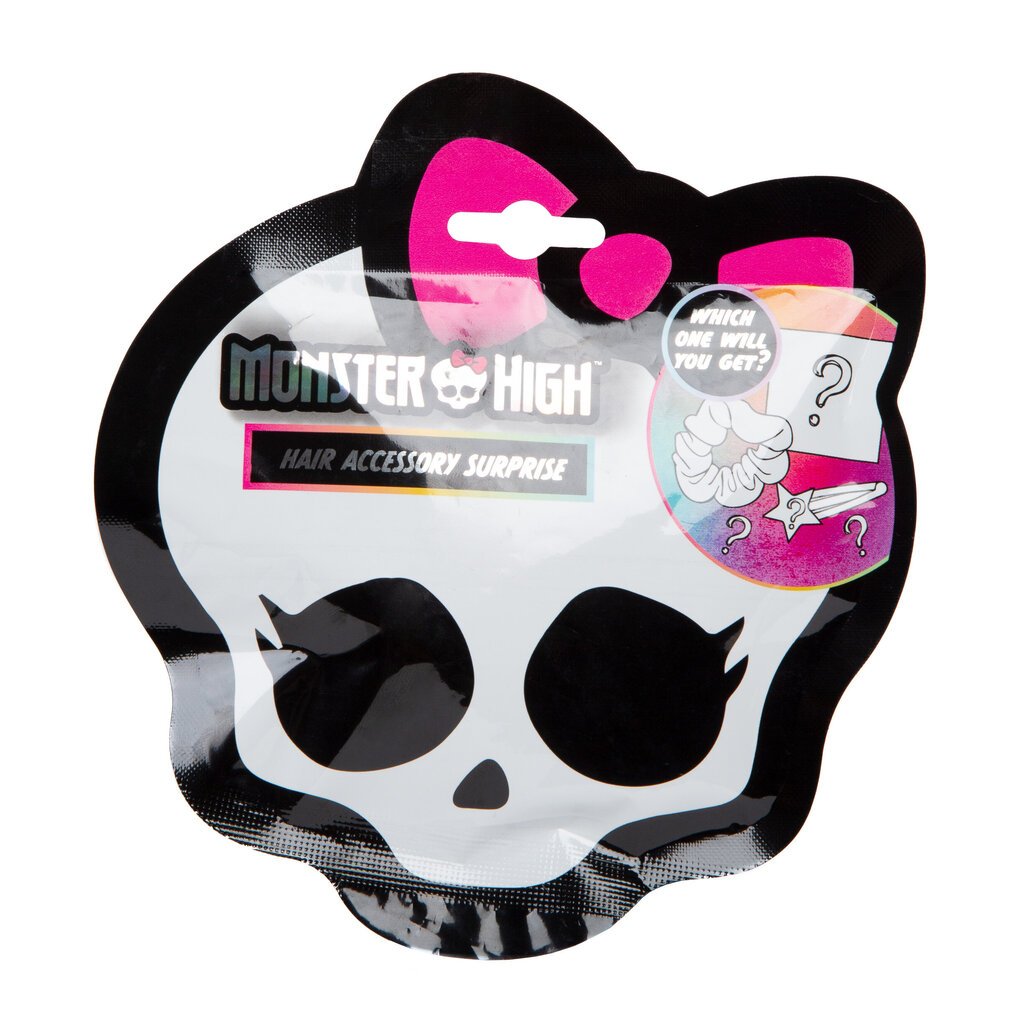 Juukseaksessuaaride komplekt Monster High Rms-import, 71-0005 28236 hind ja info | Juukseaksessuaarid | hansapost.ee