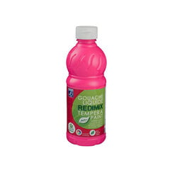 L&B Redimixguass 354 Cerise Tyrian Pink500Ml цена и информация | Принадлежности для рисования, лепки | hansapost.ee