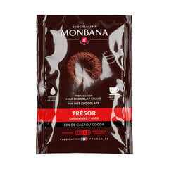 Monbana Tresor Chocolate 25g Sachet цена и информация | Для лакомств | hansapost.ee