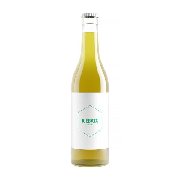 Karastusjook On Lemon Icy Green Tea, 330ml цена и информация | Maiustused | hansapost.ee