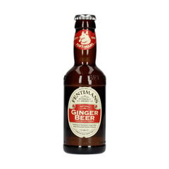 Karastusjook Fentimans Ginger, 200ml hind ja info | Maiustused | hansapost.ee