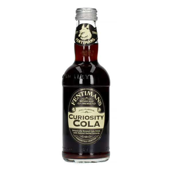 Karastusjook Fentimans Curiosity Cola, 275ml цена и информация | Maiustused | hansapost.ee