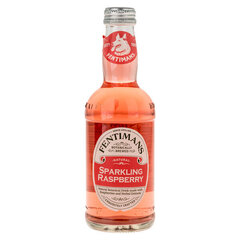 Напиток Fentimans Raspberry Sparkle - 275 мл цена и информация | Сладости | hansapost.ee