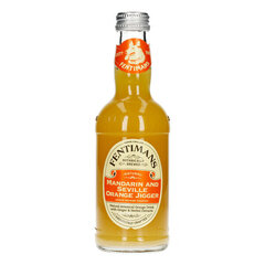 Напиток Fentimans Mandarin Orange - 275 мл цена и информация | Сладости | hansapost.ee