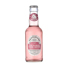 Karastusjook Fentimans Rhubarb Tonic, 200ml hind ja info | Maiustused | hansapost.ee