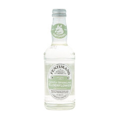 Fentimans Sparkling Elderflower Drink 275 мл цена и информация | Для лакомств | hansapost.ee