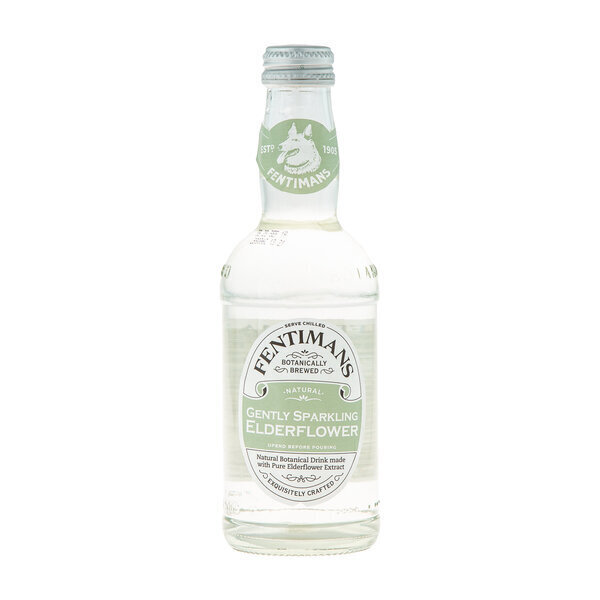 Karastusjook Fentimans Elderflower, 275ml цена и информация | Maiustused | hansapost.ee