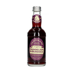 Karastusjook Fentimans Dandelion Burdock, 275ml hind ja info | Maiustused | hansapost.ee