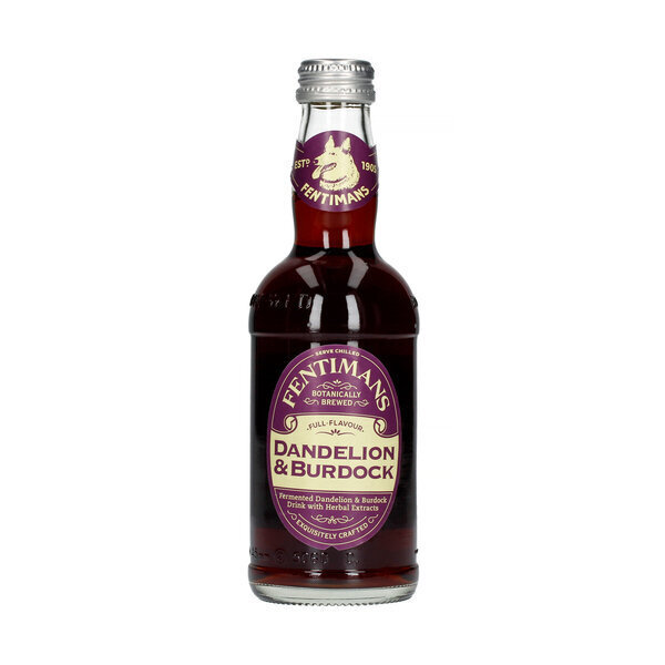 Karastusjook Fentimans Dandelion Burdock, 275ml цена и информация | Maiustused | hansapost.ee