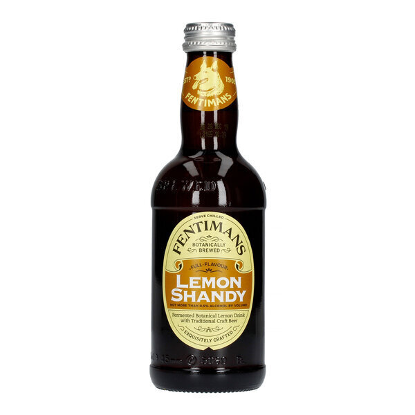 Karastusjook Fentimans Lemon Shandy, 275ml цена и информация | Maiustused | hansapost.ee