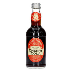 Напиток Fentimans Cherry Cola - 275 мл цена и информация | Для лакомств | hansapost.ee