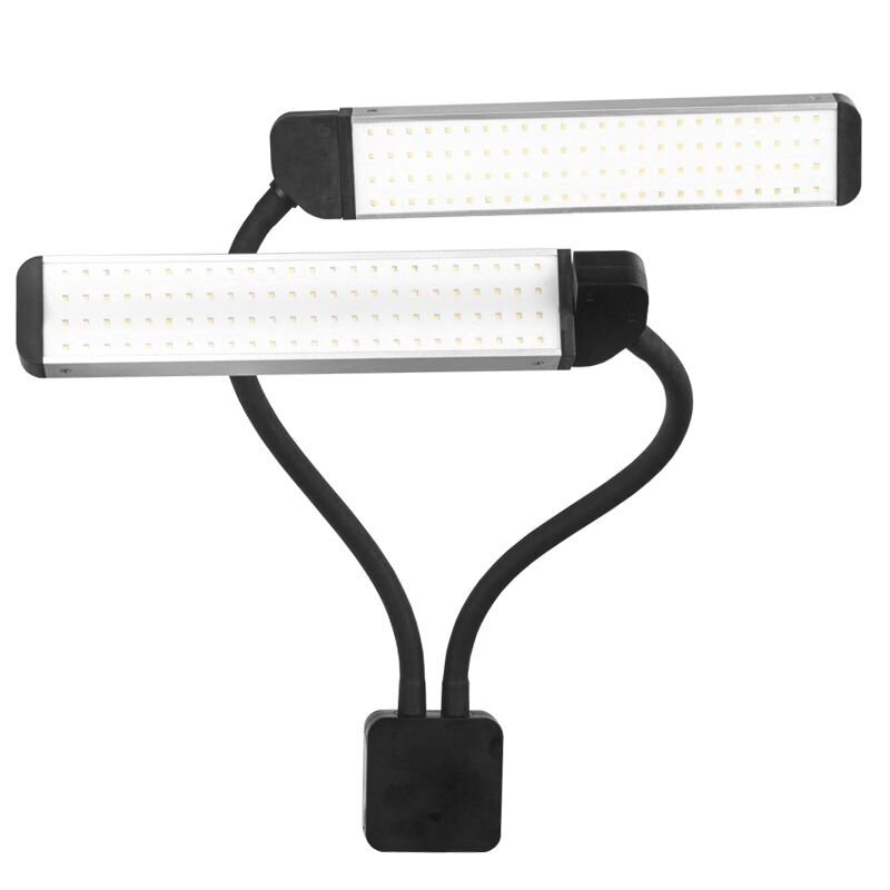 Meigivalgusti LED Make-Up Professional 28W hind ja info | Fotovalgustid, ringvalgustid ja fotostuudiod | hansapost.ee