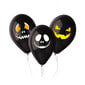 Premium õhupallid "Halloween faces" (3 tk) цена и информация | Õhupallid | hansapost.ee