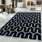 Ayyildiz vaip Costa Black 3524, 140x200 cm hind ja info | Vaibad | hansapost.ee