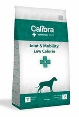 Calibra Veterinary Diet Dog Joint & Mobility Low Calorie, 12 кг цена и информация | Сухой корм для собак | hansapost.ee