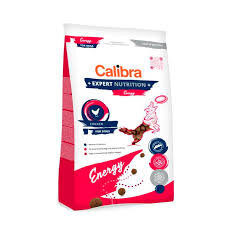 Calibra Dog Expert Nutrition Energy kanaga, 12 kg цена и информация | Koerte kuivtoit ja krõbinad | hansapost.ee