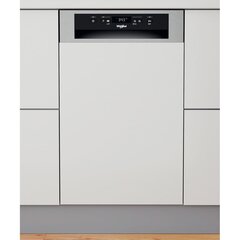 Whirlpool WSBC 3M27X цена и информация | Посудомоечные машины | hansapost.ee