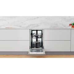 Whirlpool WSBC 3M27X цена и информация | Посудомоечные машины | hansapost.ee