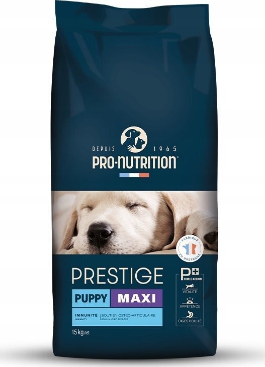 Royal Canin Pro-Nutrition Prestige Immunity, noortele suurt tõugu kutsikatele, 15 kg цена и информация | Koerte kuivtoit ja krõbinad | hansapost.ee