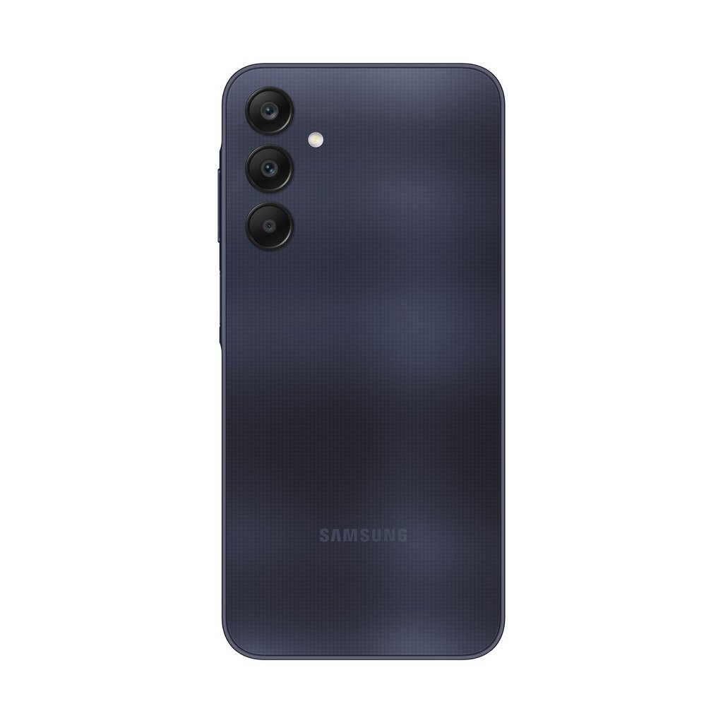 Kahjustatud pakendiga toode. Samsung Galaxy A25 5G 8/256GB Blue Black цена и информация | Mobiiltelefonid, foto- ja videotooted defektiga pakendis | hansapost.ee