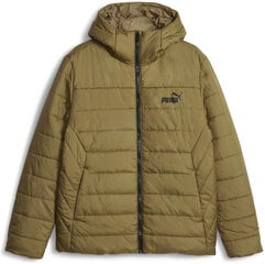 Puma Куртки Ess Hooded Padded Jacket Brown 848938 93 848938 93/XL цена и информация | Мужские куртки | hansapost.ee