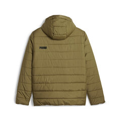 Puma Куртки Ess Hooded Padded Jacket Brown 848938 93 848938 93/XL цена и информация | Мужские куртки | hansapost.ee