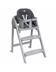 Söögitooli kate Chicco Crescendo, Lite Grey price and information | Children's dining chairs | hansapost.ee