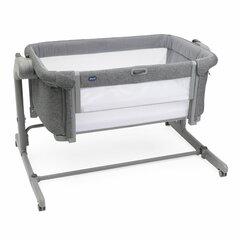 Häll Chicco Next2me Magic Evo, Grey price and information | Reisivoodid | hansapost.ee