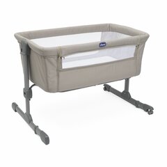 Häll Chicco Next2me Essential, Beige price and information | Travel beds | hansapost.ee