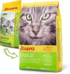 Josera Kot linnulihaga, 2 kg hind ja info | Kassi kuivtoit ja kassikrõbinad | hansapost.ee