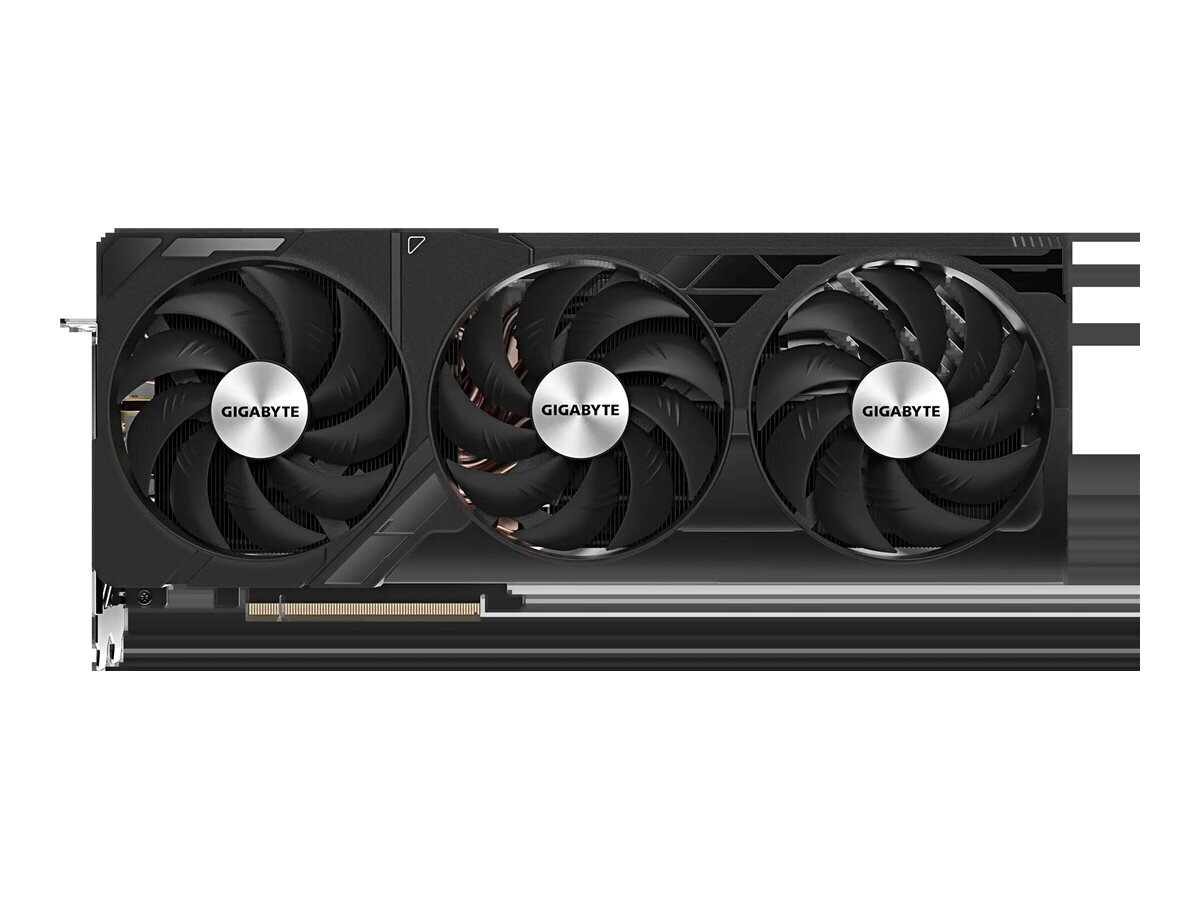 GIGABYTE GeForce RTX­­ 4070 Ti SUPER WINDFORCE MAX OC NVIDIA GeForce RTX 4070 Ti SUPER 16 GB GDDR6X цена и информация | Videokaardid | hansapost.ee