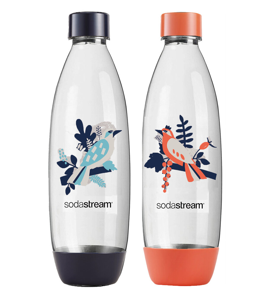 Sodastream Fuse Birds hind ja info | Mulliveemasinad | hansapost.ee