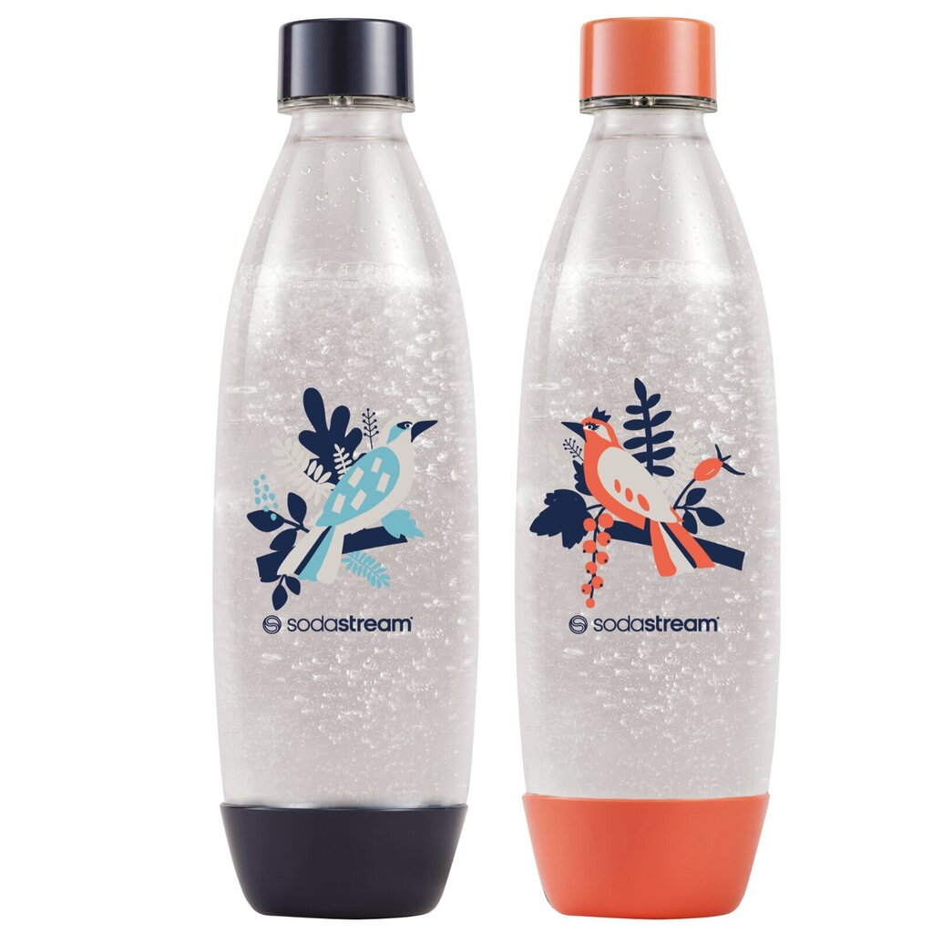 Sodastream Fuse Birds hind ja info | Mulliveemasinad | hansapost.ee