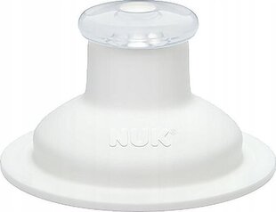 Asenduskork Nuk Push-Pull, valge, 36+ kuud, 1 tk. hind ja info | NUK Lastekaubad ja beebikaubad | hansapost.ee