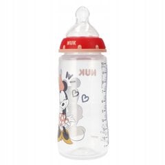 Pudel Nuk Disney Minnie, 6+ kuud, 300 ml hind ja info | NUK Lastekaubad ja beebikaubad | hansapost.ee