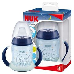 Pudel Nuk First Choise Night, sinine, 6-18 kuud, 150 ml hind ja info | NUK Lastekaubad ja beebikaubad | hansapost.ee