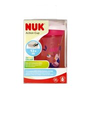 Pudel Nuk Action Cup, 12+ kuud, 230 ml hind ja info | NUK Lastekaubad ja beebikaubad | hansapost.ee